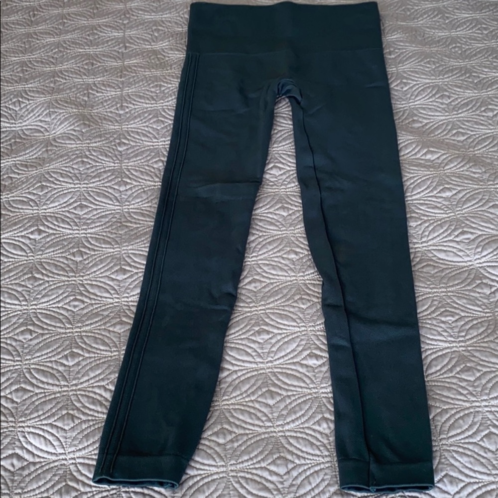 Spanx seamless leggings